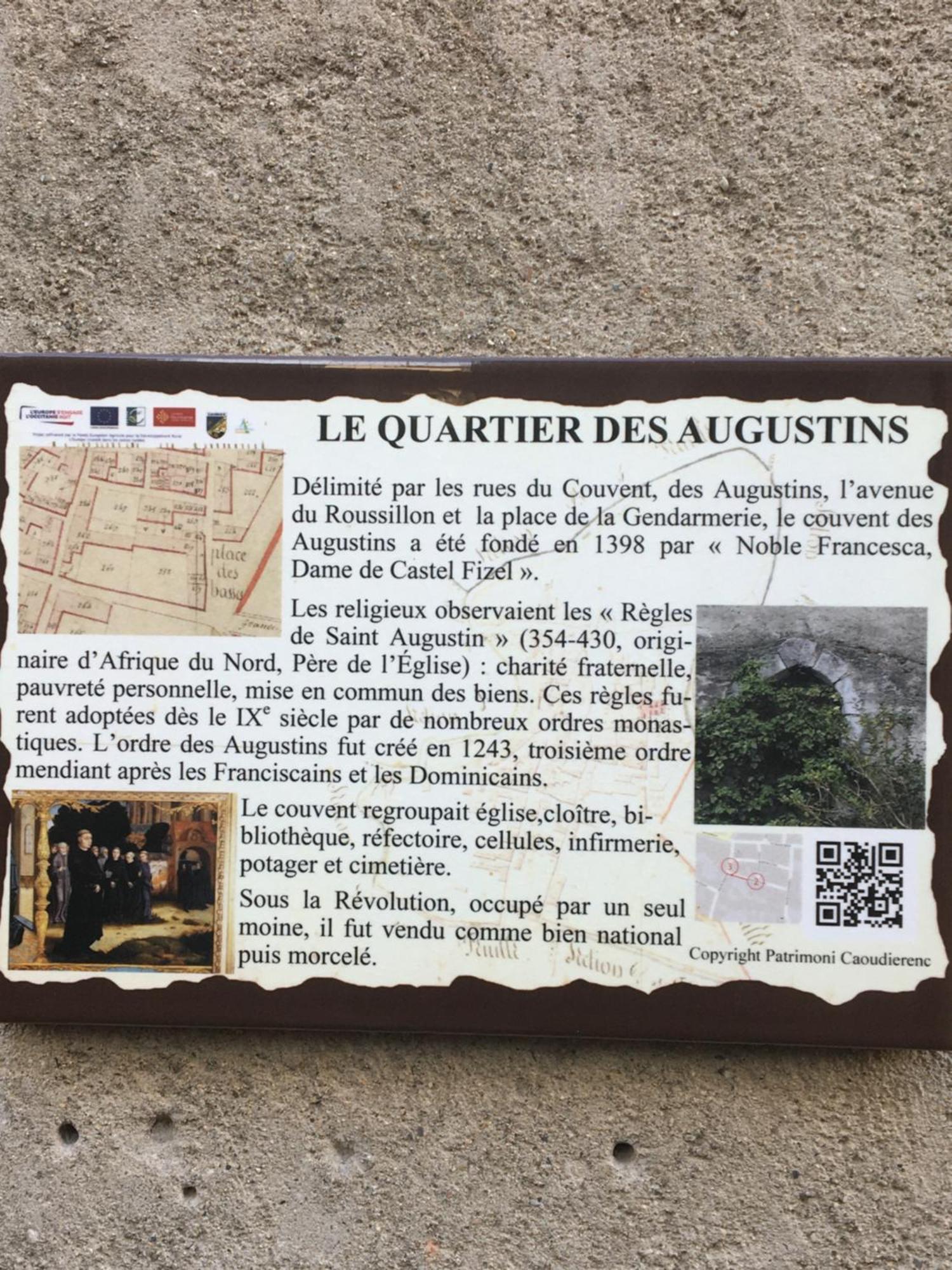 Les Remparts Caudies-de-Fenouilledes