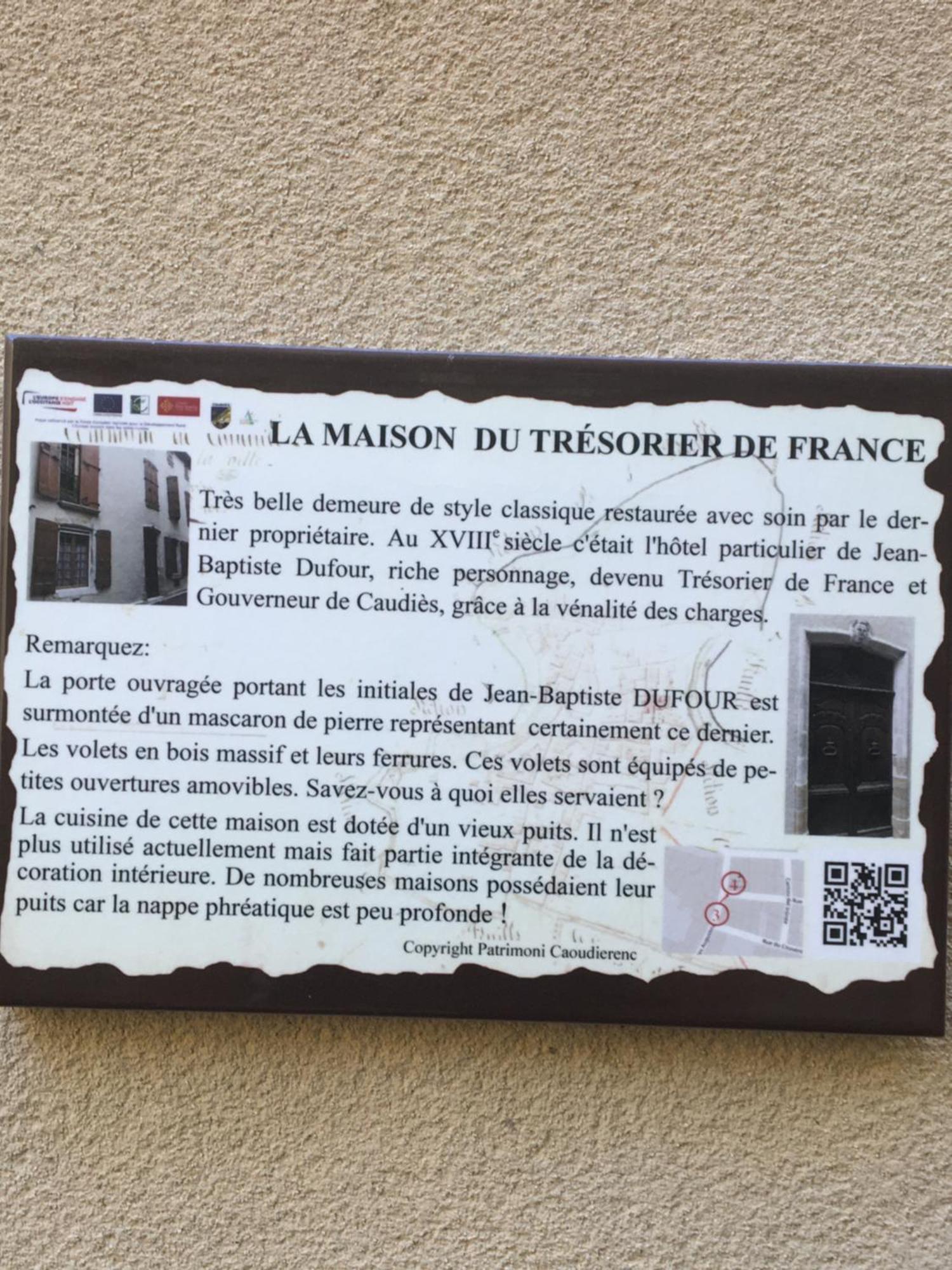 Apartment Les Remparts *