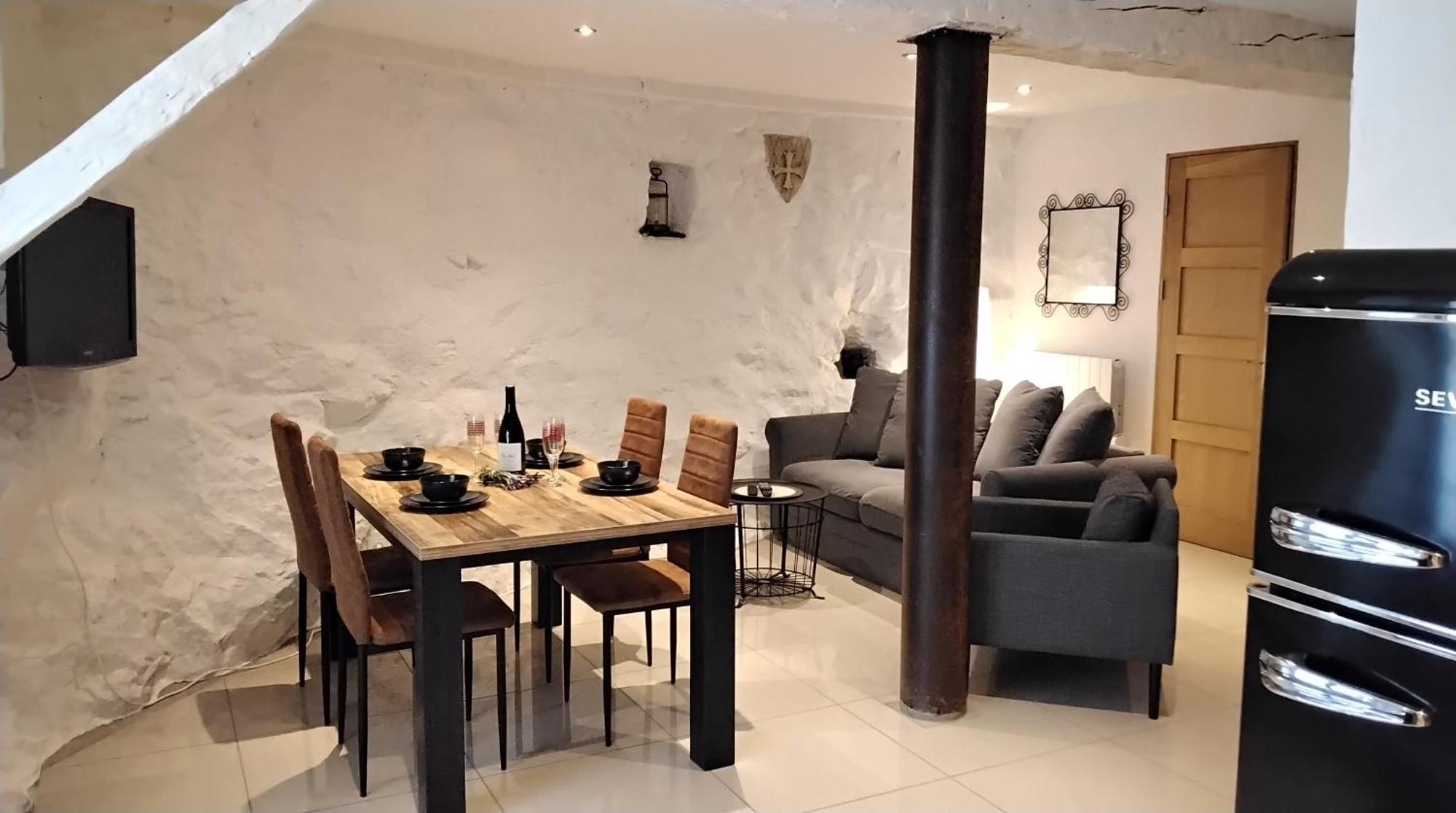 Apartment Les Remparts Caudies-de-Fenouilledes