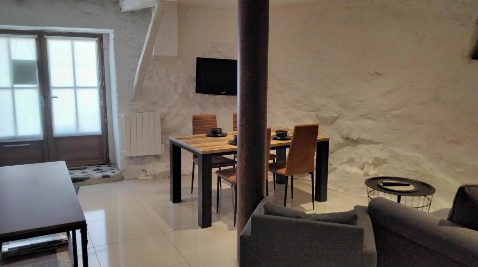 Les Remparts Apartment Caudies-de-Fenouilledes